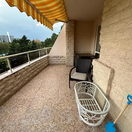 Apartamento Central, 3 Bedroom At Golden Complex Sunny Beach