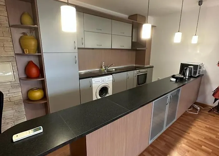 Central, 3 Bedroom At Golden Complex * Слънчев бряг