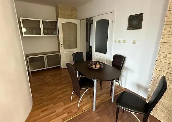 Central, 3 Bedroom At Golden Complex * Слънчев бряг